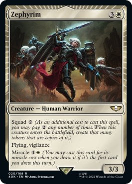 Zephyrim (Surge Foil) [40K - 20]