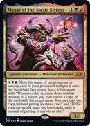 Magar of the Magic Strings (Galaxy Foil)