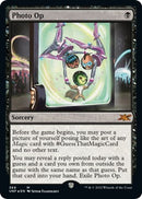 Photo Op (Galaxy Foil)