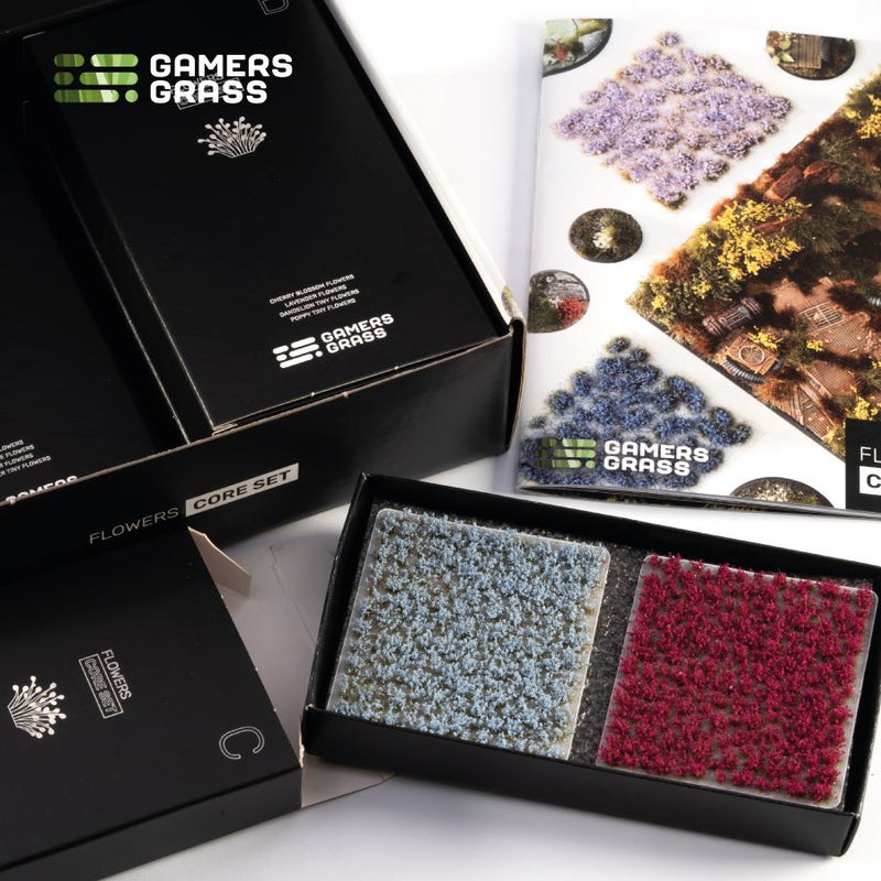 Flowers Core Set