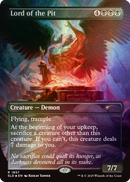 Secret Lair Artist Series: Kieran Yanner Foil Edition