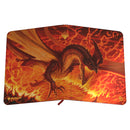 Portfolio: Zipfolio 360 MTG- Tarkir Dragonstorm- Magmatic Hellguide