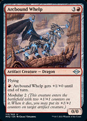 Arcbound Whelp [Modern Horizons 2] | The Clever Kobold