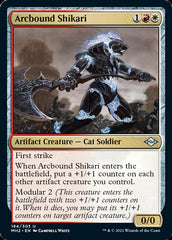 Arcbound Shikari [Modern Horizons 2] | The Clever Kobold