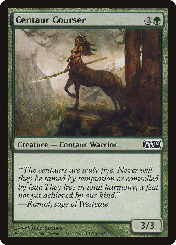 Centaur Courser [M10 - 172]