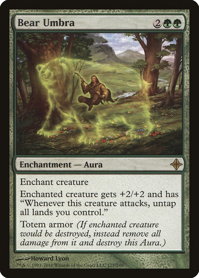 Bear Umbra [ROE - 177]