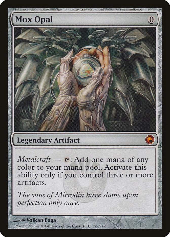 Mox Opal [SOM - 179]