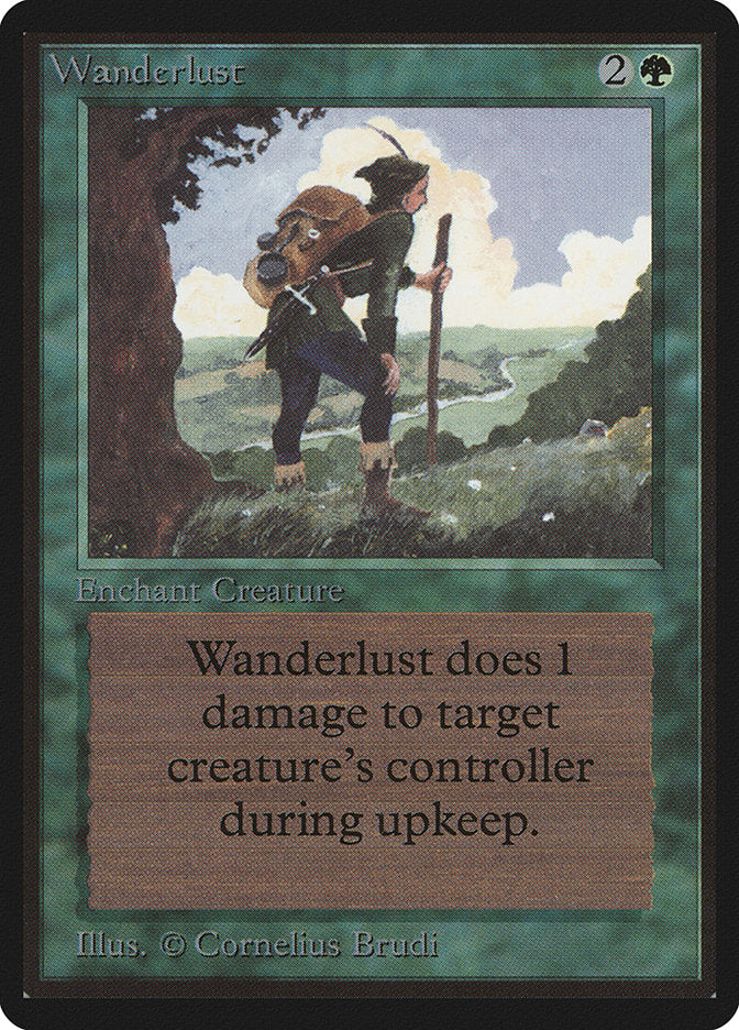 Wanderlust [Beta Edition] | The Clever Kobold