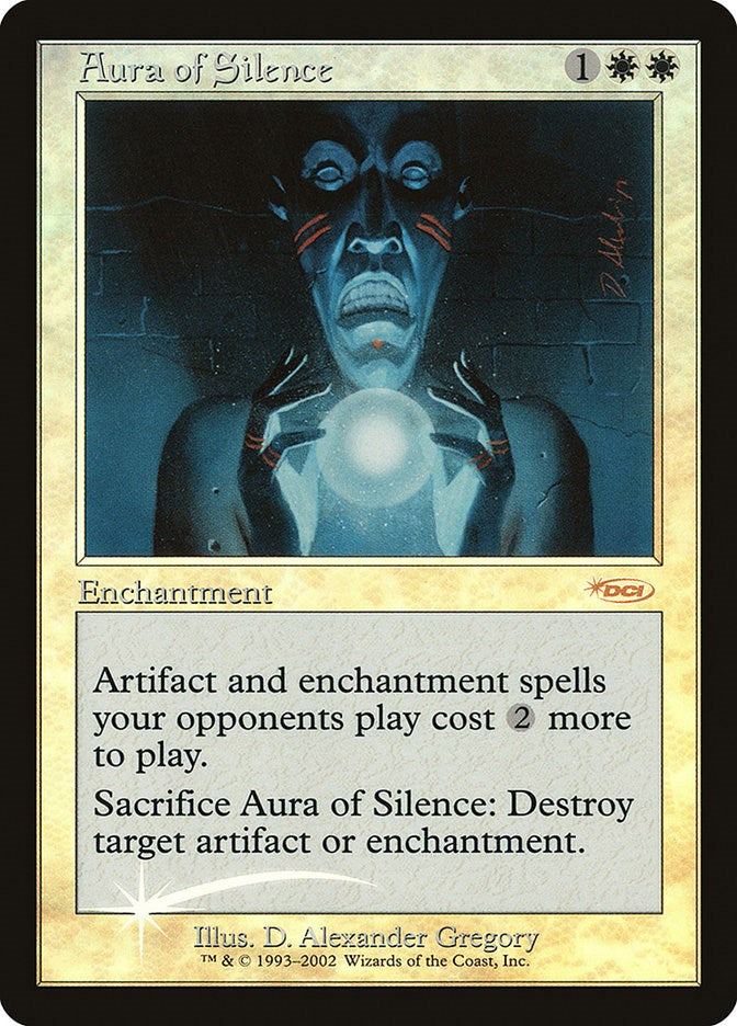 Aura of Silence [FNM - 8]