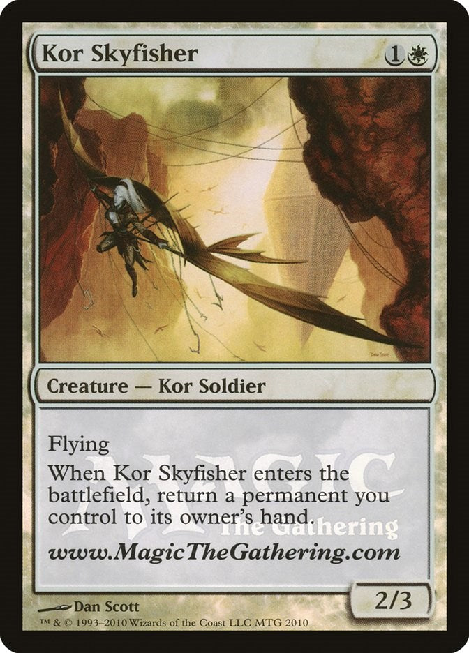 Kor Skyfisher [MEDIA - N/A]