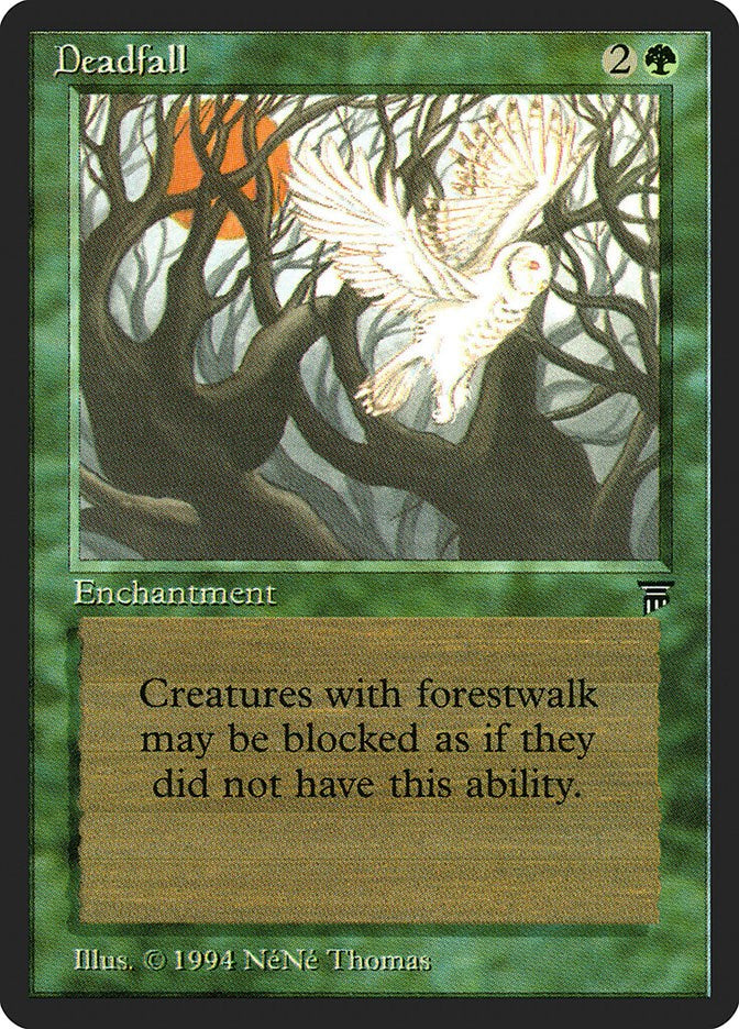 Deadfall [LEG - N/A]
