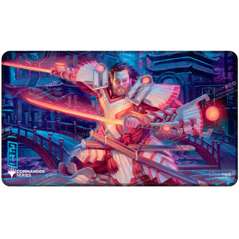 Ultra Pro Stitched Playmat - Isshin, Two Heavens