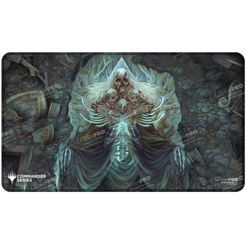 Ultra Pro Stitched Playmat - Myrkul, Lord of Bones by Isis