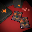 Ultra Pro Sita Varma, Masked Racer 100ct Deck Protector Sleeves