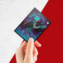 Ultra Pro Winter, Cursed Rider 100ct Deck Protector Sleeves