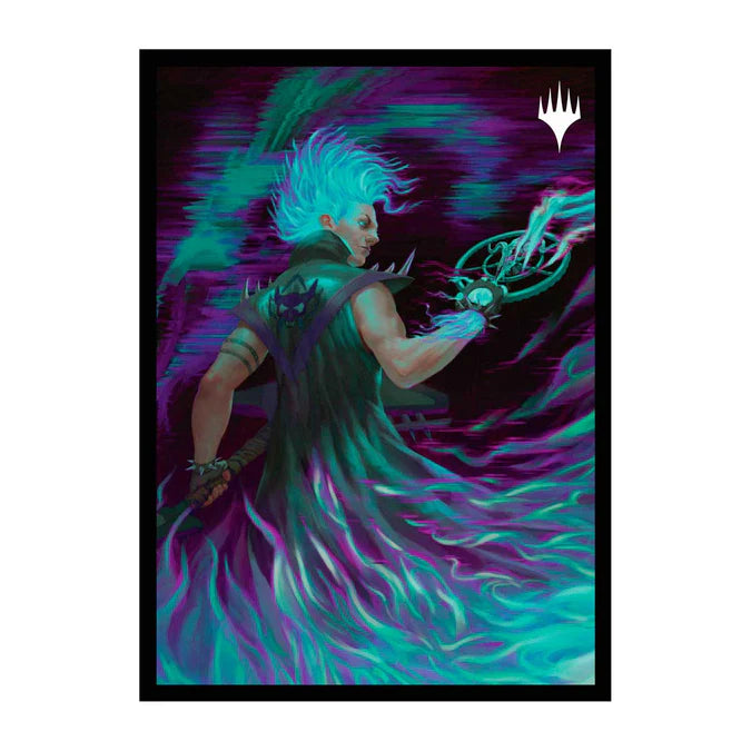 Ultra Pro Winter, Cursed Rider 100ct Deck Protector Sleeves