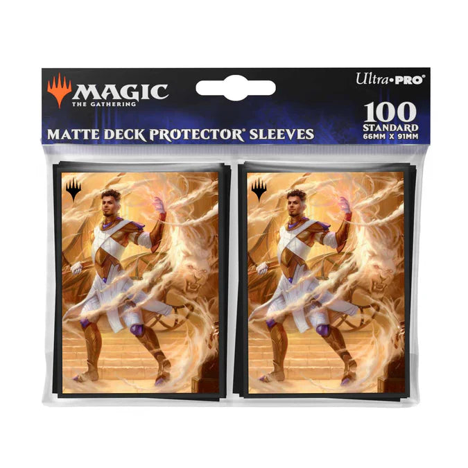 Ultra Pro Basri, Tomorrow’s Champion 100ct Deck Protector Sleeves