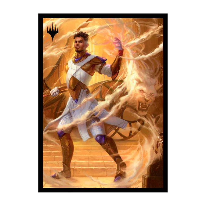 Ultra Pro Basri, Tomorrow’s Champion 100ct Deck Protector Sleeves