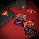Ultra Pro Far Fortune, End Boss 100ct Deck Protector Sleeves