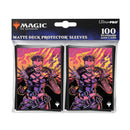 Ultra Pro Far Fortune, End Boss 100ct Deck Protector Sleeves