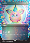Secret Lair x Furby: Doo-ay Noo-lah Foil Edition