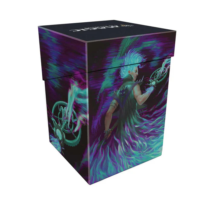 Ultra Pro Winter, Cursed Rider 100+ Deck Box