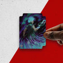 Ultra Pro Winter, Cursed Rider 100+ Deck Box