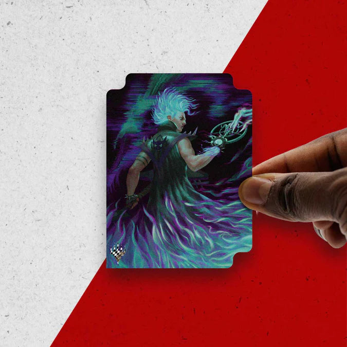 Ultra Pro Winter, Cursed Rider 100+ Deck Box