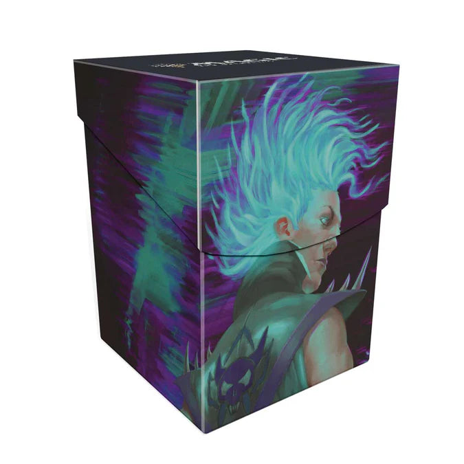 Ultra Pro Winter, Cursed Rider 100+ Deck Box