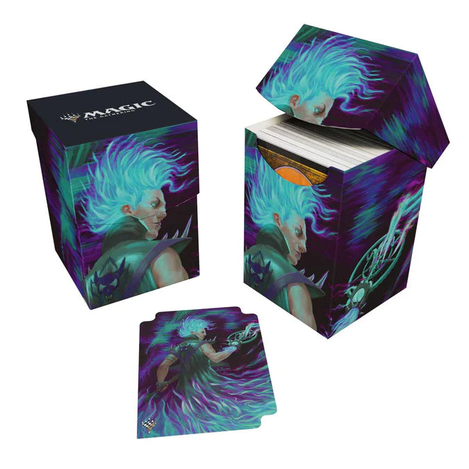 Ultra Pro Winter, Cursed Rider 100+ Deck Box