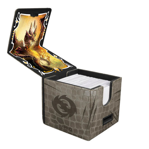 Tarkir: Dragonstorm - Abzan Alcove Flip Deck Box
