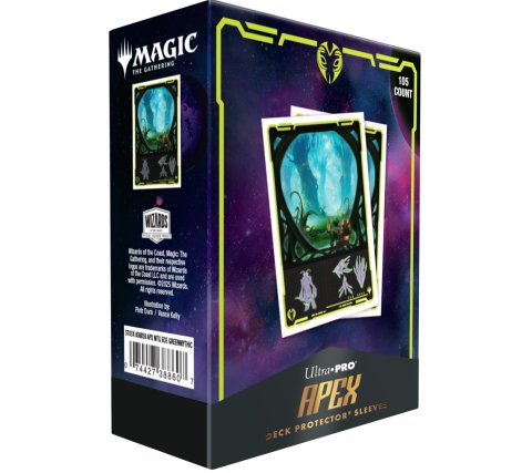 Ultra Pro Magic: the Gathering - Edge of Eternities APEX Sleeves: Evendo, Waking Haven