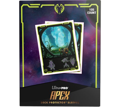 Ultra Pro Magic: the Gathering - Edge of Eternities APEX Sleeves: Evendo, Waking Haven