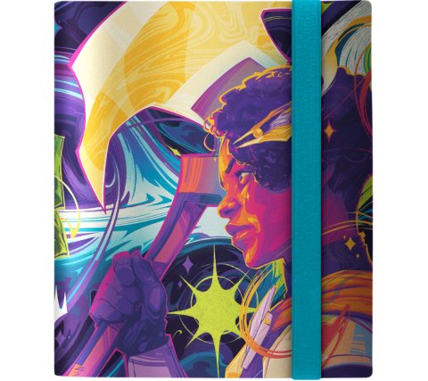 Ultra Pro Magic: the Gathering - Edge of Eternities 4 Pocket PRO Binder