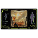 Ultra Pro Magic: the Gathering - Edge of Eternities Holofoil Playmat: Adagia, Windswept Bastion