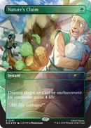 Secret Lair x Avatar: The Last Airbender | My Cabbages! Foil Edition