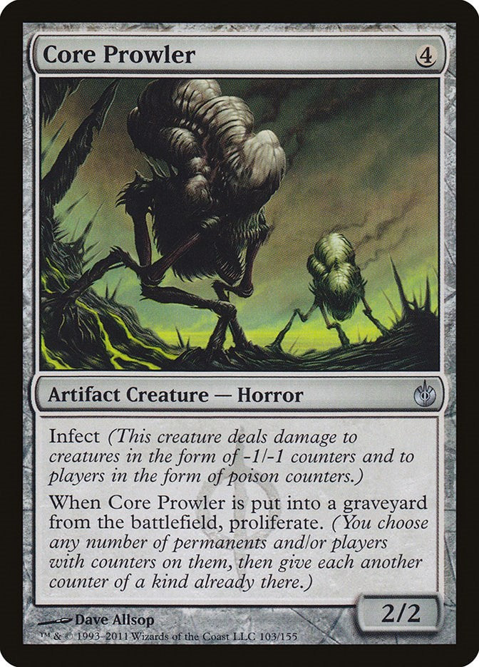 Core Prowler [MBS - 103]