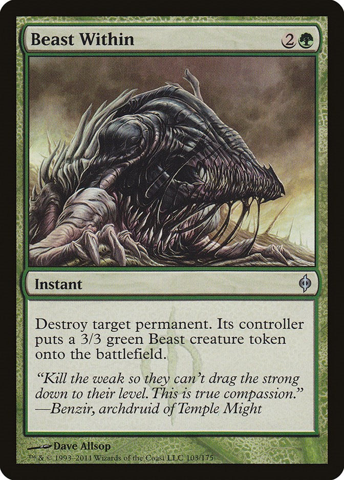 Beast Within [NPH - 103]