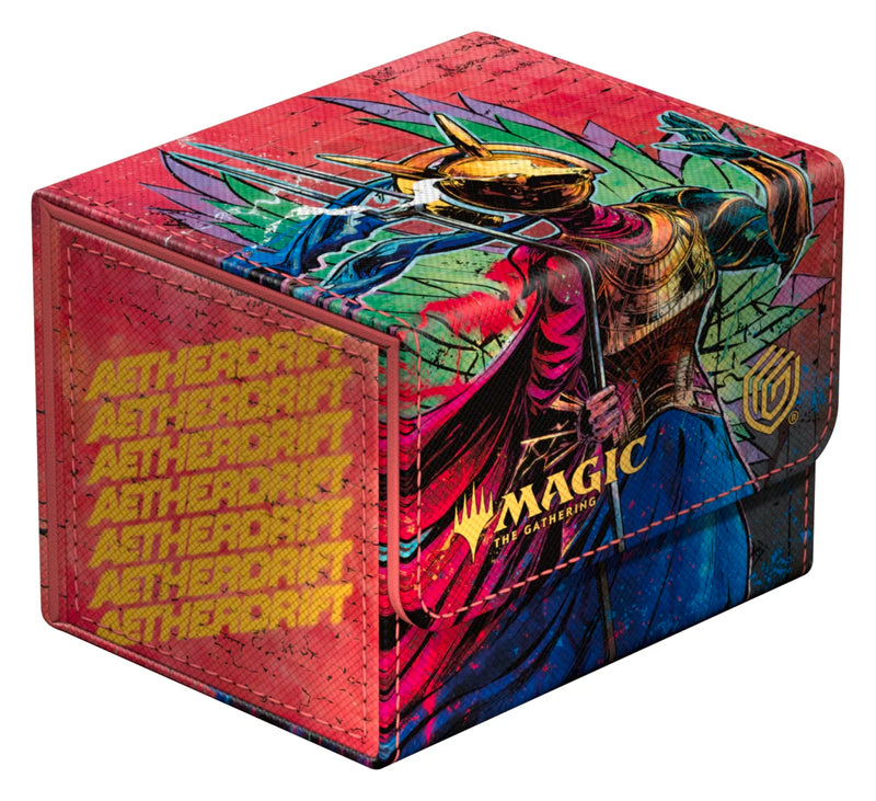 Sidewinder 100+ Xenoskin Magic: The Gathering "Aetherdrift" - Hazoret, Godseeker