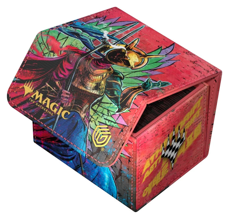 Sidewinder 100+ Xenoskin Magic: The Gathering "Aetherdrift" - Hazoret, Godseeker