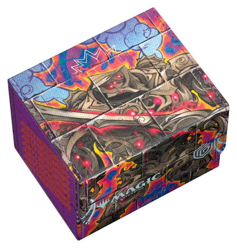 Sidewinder 100+ Xenoskin Magic: The Gathering "Aetherdrift" - Coalstoke Gearhulk