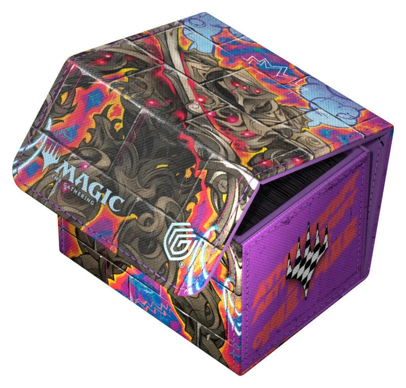 Sidewinder 100+ Xenoskin Magic: The Gathering "Aetherdrift" - Coalstoke Gearhulk
