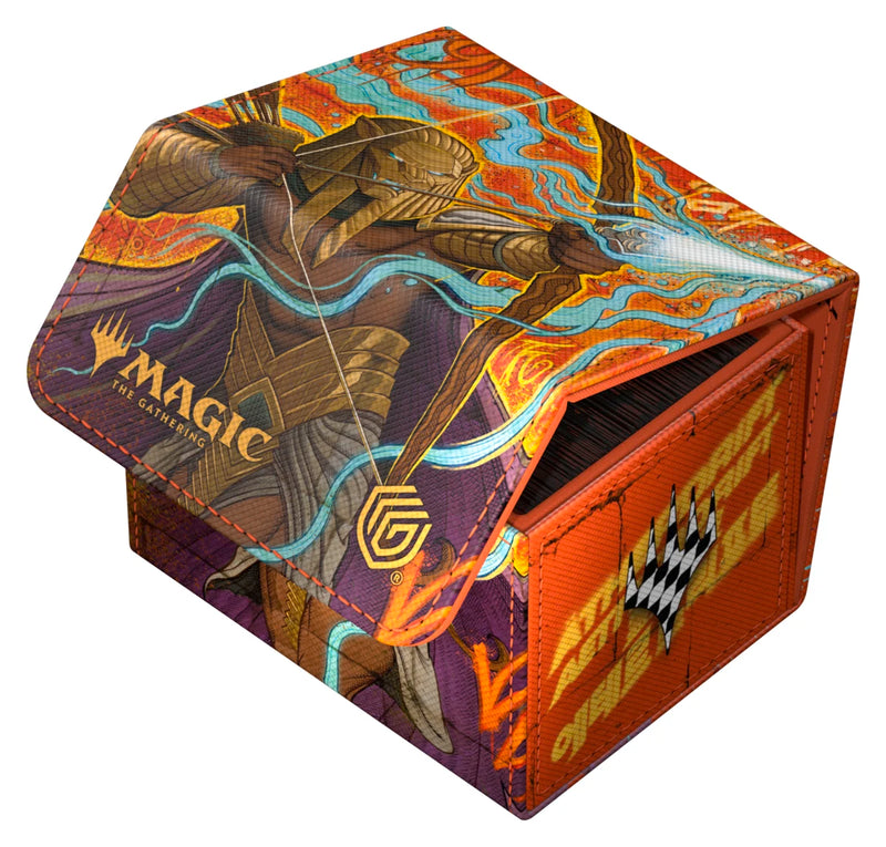 Sidewinder 100+ Xenoskin Magic: The Gathering "Aetherdrift" - Ketramose, the New Dawn