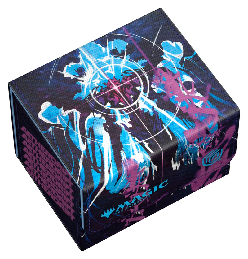 Sidewinder 100+ Xenoskin Magic: The Gathering "Aetherdrift" - Oildeep Gearhulk
