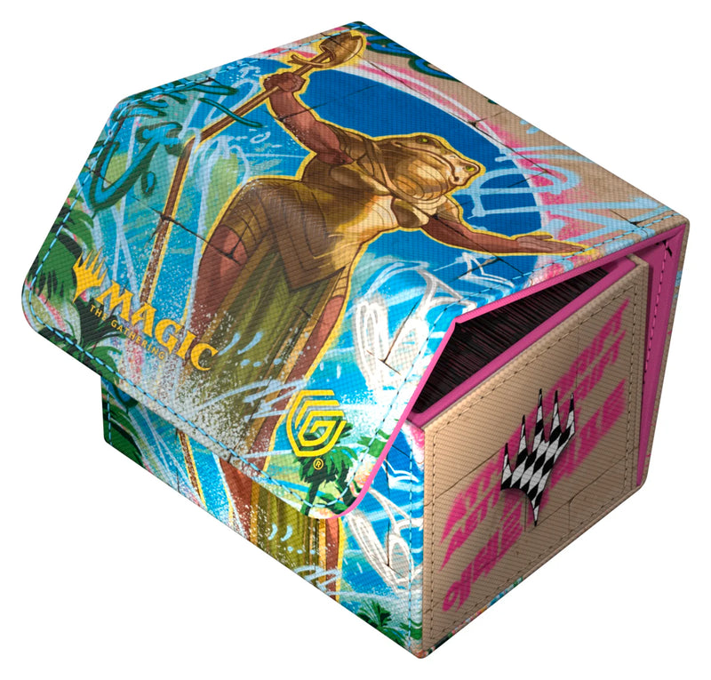 Sidewinder 100+ Xenoskin Magic: The Gathering "Aetherdrift" - Sab-Sunen, Luxa Embodied