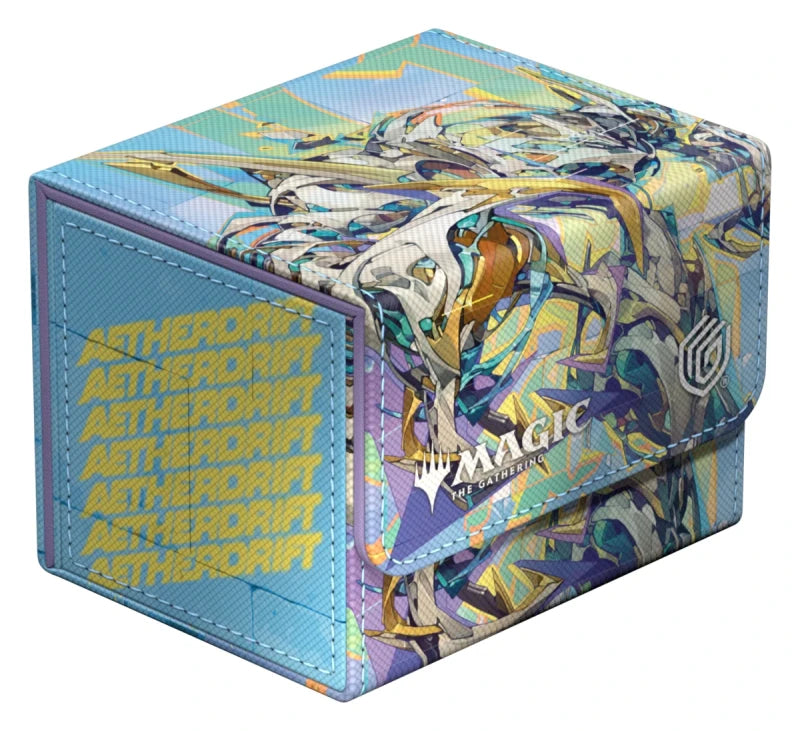 Sidewinder 100+ Xenoskin Magic: The Gathering "Aetherdrift" - Riptide Gearhulk