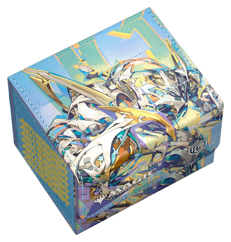 Sidewinder 100+ Xenoskin Magic: The Gathering "Aetherdrift" - Riptide Gearhulk
