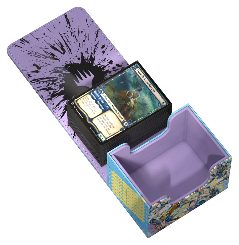 Sidewinder 100+ Xenoskin Magic: The Gathering "Aetherdrift" - Riptide Gearhulk