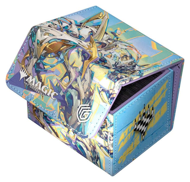 Sidewinder 100+ Xenoskin Magic: The Gathering "Aetherdrift" - Riptide Gearhulk