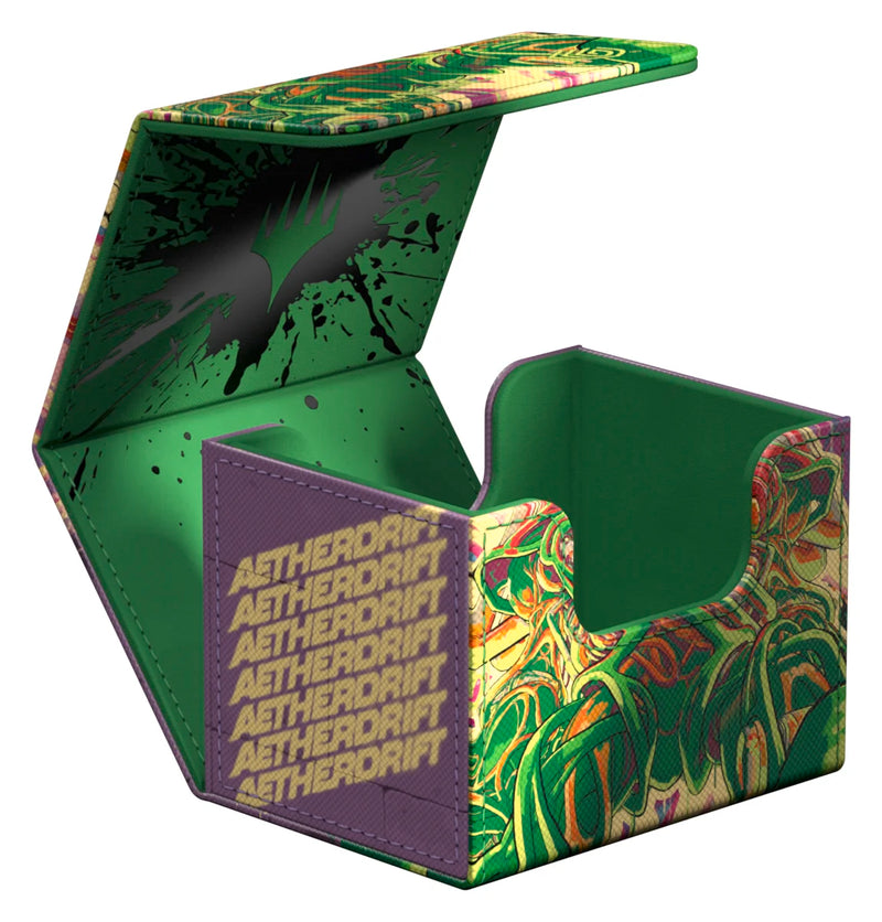 Sidewinder 100+ Xenoskin Magic: The Gathering "Aetherdrift" - Pyrewood Gearhulk